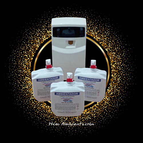 AMBIENTADOR HIDROALCHOL 330ML. MANGO