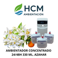 AMBIENTADOR HIDROALCHOL 330ML. AZAHAR