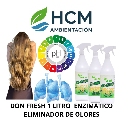 DON FRESH 1 LITRO ENZIMATICO