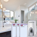 ESPUMA LOCION HIDRATANTE 800 ML. FOAMSOAP RUBBERMAID