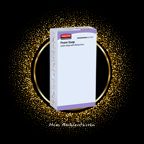 ESPUMA LOCION HIDRATANTE 800 ML. FOAMSOAP RUBBERMAID