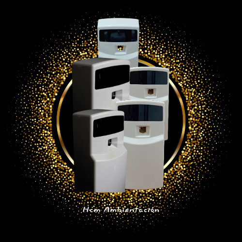 MAQUINA DISPENSADORA 330 MLAMBIENTADOR HIDROALCHOL