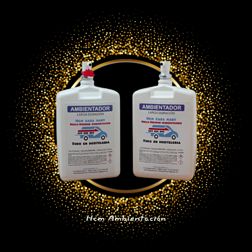 AMBIENTADOR HIDROALCHOL 710ML. FOREST