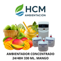 AMBIENTADOR HIDROALCHOL 330ML. MANGO