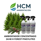 AMBIENTADOR 1L HIDROALCHOL FOREST PINO