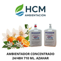 AMBIENTADOR HIDROALCHOL 710ML. AZAHAR