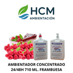 AMBIENTADOR HIDROALCHOL 710ML. FRAMBUESA SILVESTRE