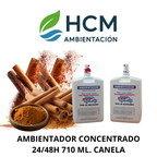 AMBIENTADOR HIDROALCHOL 710ML. CANELA