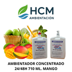 AMBIENTADOR HIDROALCHOL 710ML. A011 MANGO