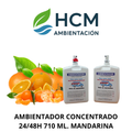 AMBIENTADOR HIDROALCHOL 710ML. MANDARINA