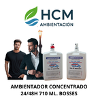 AMBIENTADOR HIDROALCHOL 710ML. BOSSES