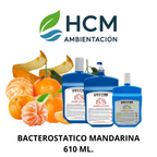 BACTEROSTATICO SANITAR 610 ML. MANDARINA