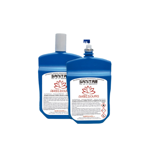 BACTEROSTATICO SANITAR 610 ML.FOREST