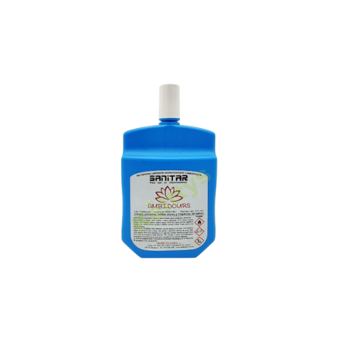 BACTEROSTATICO SANITAR 610 ML.CANELA