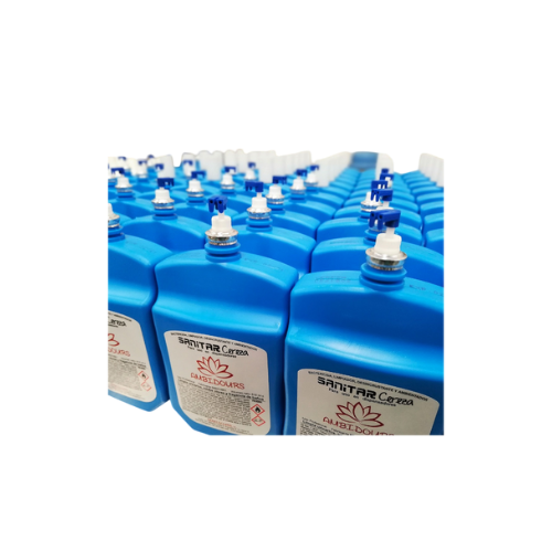 BACTEROSTATICO SANITAR 610 ML.FOREST