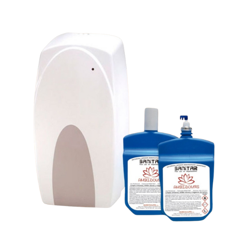 BACTEROSTATICO SANITAR 610 ML.FOREST