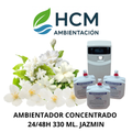 AMBIENTADOR HIDROALCHOL 330ML. JAZMIN