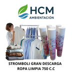 AEROSOL STROMBOLI 750 C.C ROPA LIMPIA