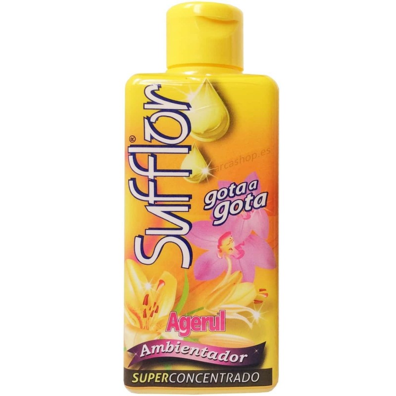 AMBIENTADOR SUFFLOR AGERUL GOTA A GOTA 125ML.