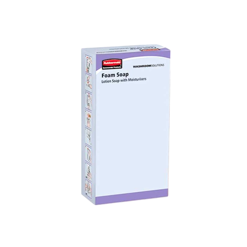 ESPUMA LOCION HIDRATANTE 800 ML. FOAMSOAP RUBBERMAID