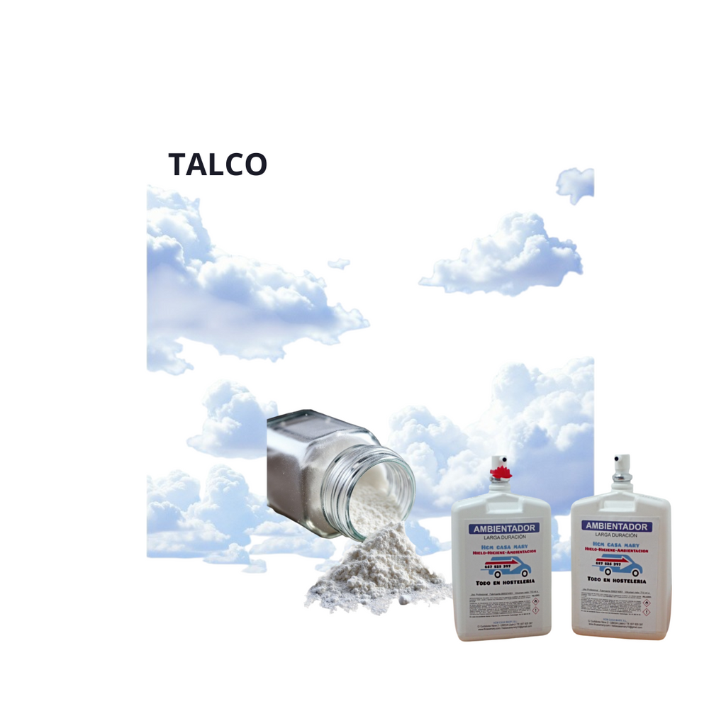 AMBIENTADOR HIDROALCHOL 710ML.TALCO