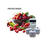 AMBIENTADOR HIDROALCHOL 330ML. FRUTOS ROJOS