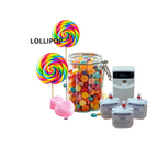 AMBIENTADOR HIDROALCHOL 330ML.LOLLIPOP