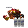 AMBIENTADOR 1L HIDROALCHOL MANZANA