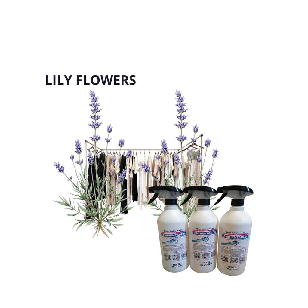 AMBIENTADOR TEXTIL 1L 48H PICOLO/LAVANDA