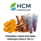 AEROSOL STROMBOLI 750 C.C EXOTIC (NARANJA CANELA)