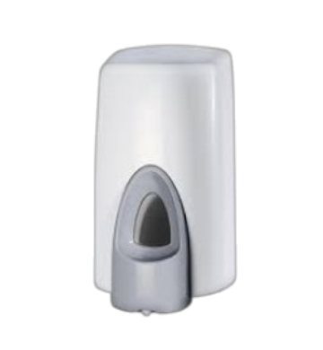 DISPENSADOR FOAMSOAP RUBBERMAID EN ESPUMA COLOR BLANCO