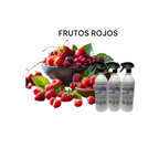 AMBIENTADOR 1L HIDROALCHOL FRUTOS ROJOS