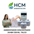 AMBIENTADOR HIDROALCHOL 330ML. TALCO