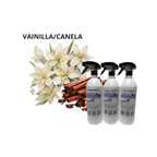 AMBIENTADOR 1L HIDROALCHOL VAINILLA/CANELA